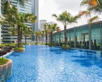 Stella Maison @ Vortex Klcc - Kuala Lumpur - Pool
