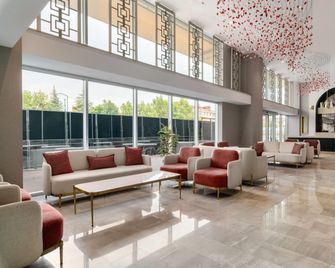 Ramada Encore Konya Selcuklu - Konya - Resepsjon
