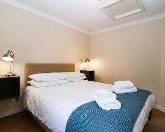 Rosewood Cottage - Fort William - Bedroom