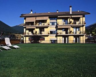 Hotel Sport Daniel - Pescasseroli - Edificio
