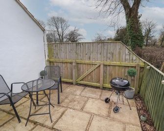 Field View - Grimsby