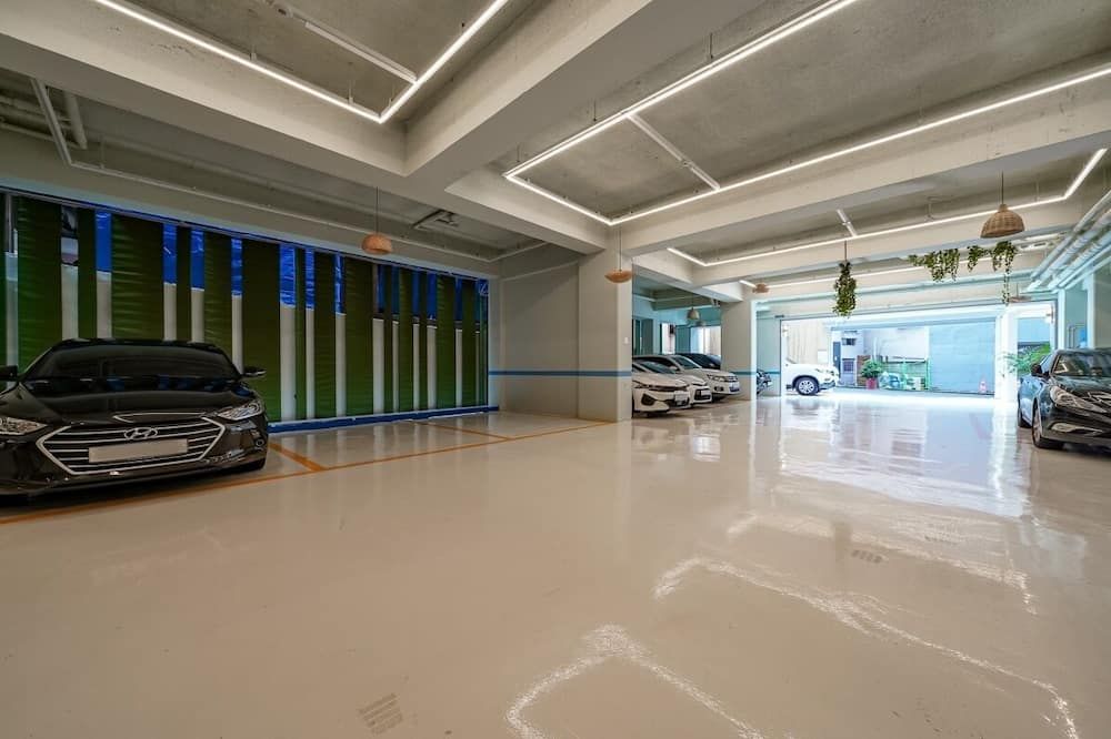 جيونغ سيونج هوتل