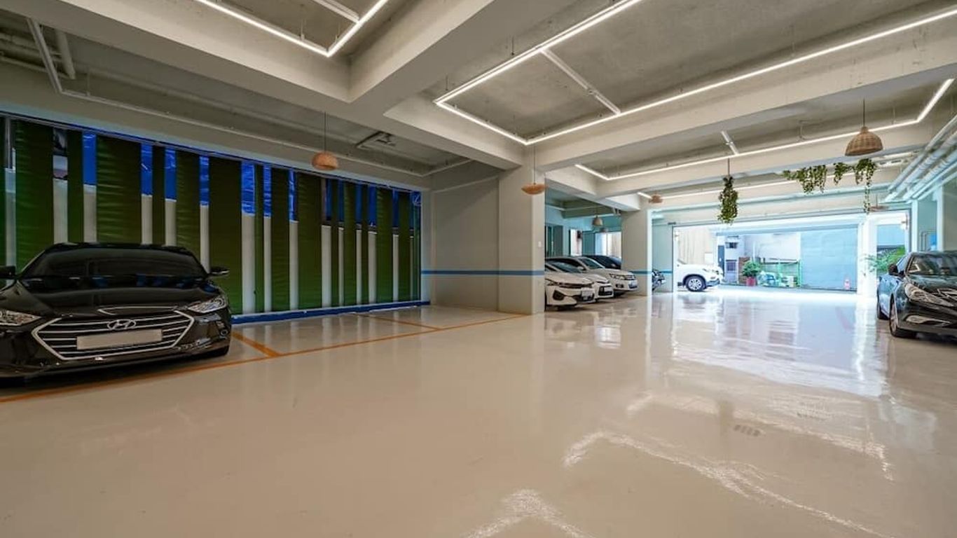 جيونغ سيونج هوتل