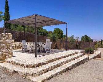 Casa Rural en la Sierra Sur Sevillana. Desconecta en Plena Naturaleza - Osuna