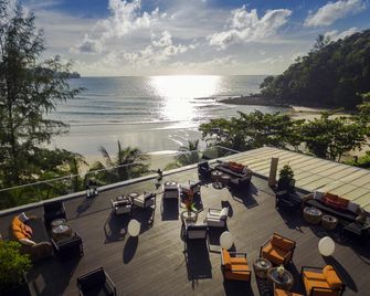 Novotel Phuket Kamala Beach (Sha Plus+) - Kamala - Bar