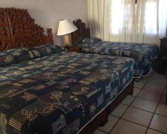 Habitaciones Betito - Mazamitla - Slaapkamer