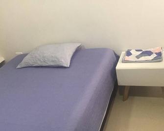 Acogedor y Tranquilo - Cartagena - Schlafzimmer