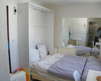 Comfortable studio in Autrans in the heart of the Vercors regional park - Autrans - Chambre