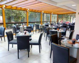 Hotel Golden Hills - Canela - Ресторан