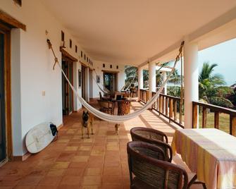Casa de playa El Cortijo - Tlachicón - Balcony