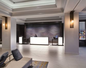 Franklin Marriott Cool Springs - Franklin - Lobby