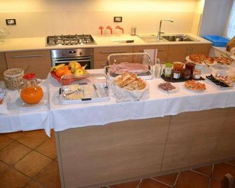 Casa Caimotta - Neive - Buffet