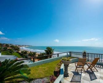 Blue Marlin Apartments - Natal - Balcony