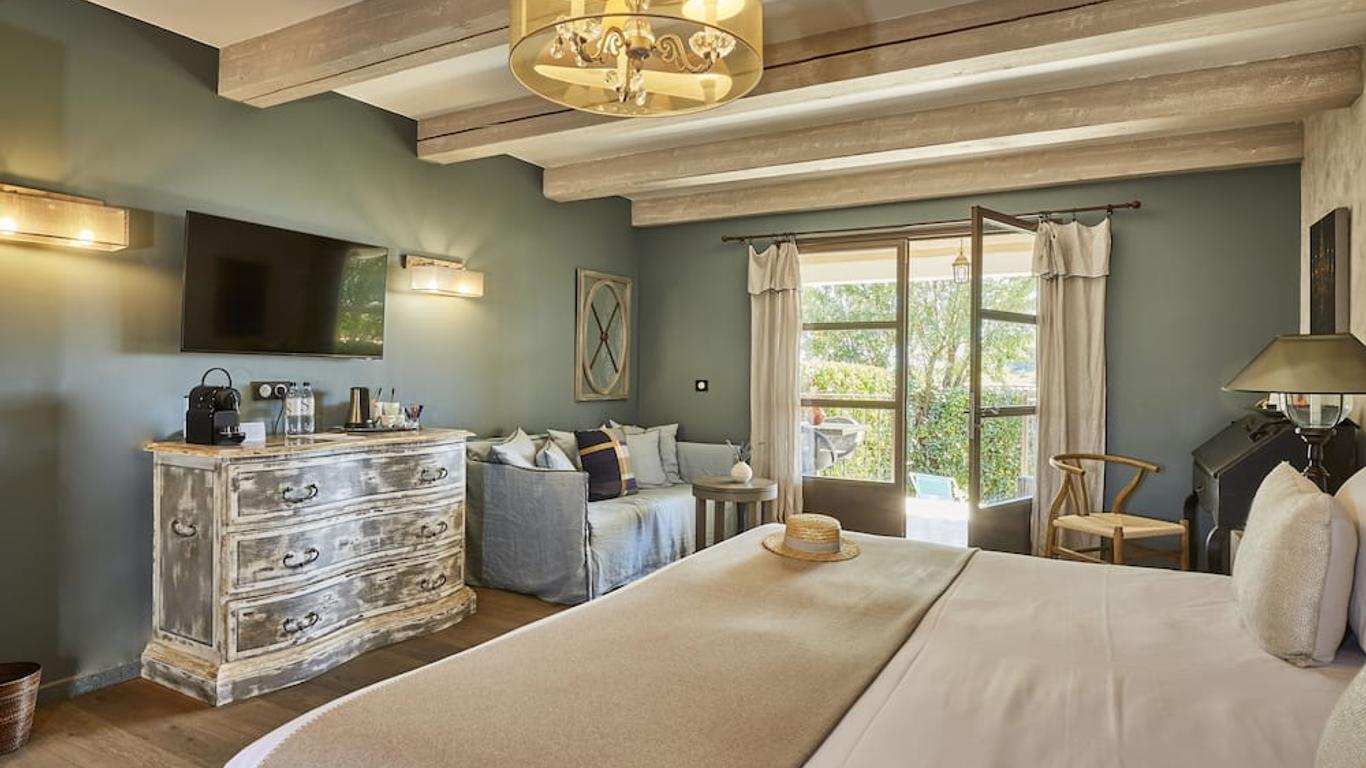 La Bastide Saint Georges