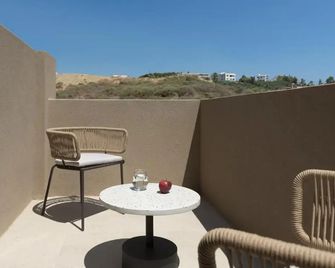 Nerea Boutique Hotel - Plakias - Varanda