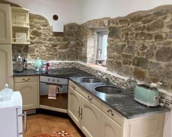 Tenuta Le Mandorlaie, Agriturismo in Scansano - Scansano - Cucina