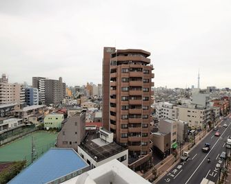 Randor Residence Tokyo Classic - Tokio - Vista del exterior