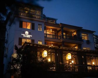 Moganshan Bamboo View Guesthouse - Huzhou - Gebäude