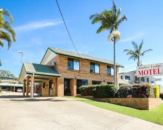 Amber Lodge Motel - Gladstone