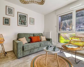 Le Cali - idéalement situé à 150m du lac - Duingt - Phòng khách