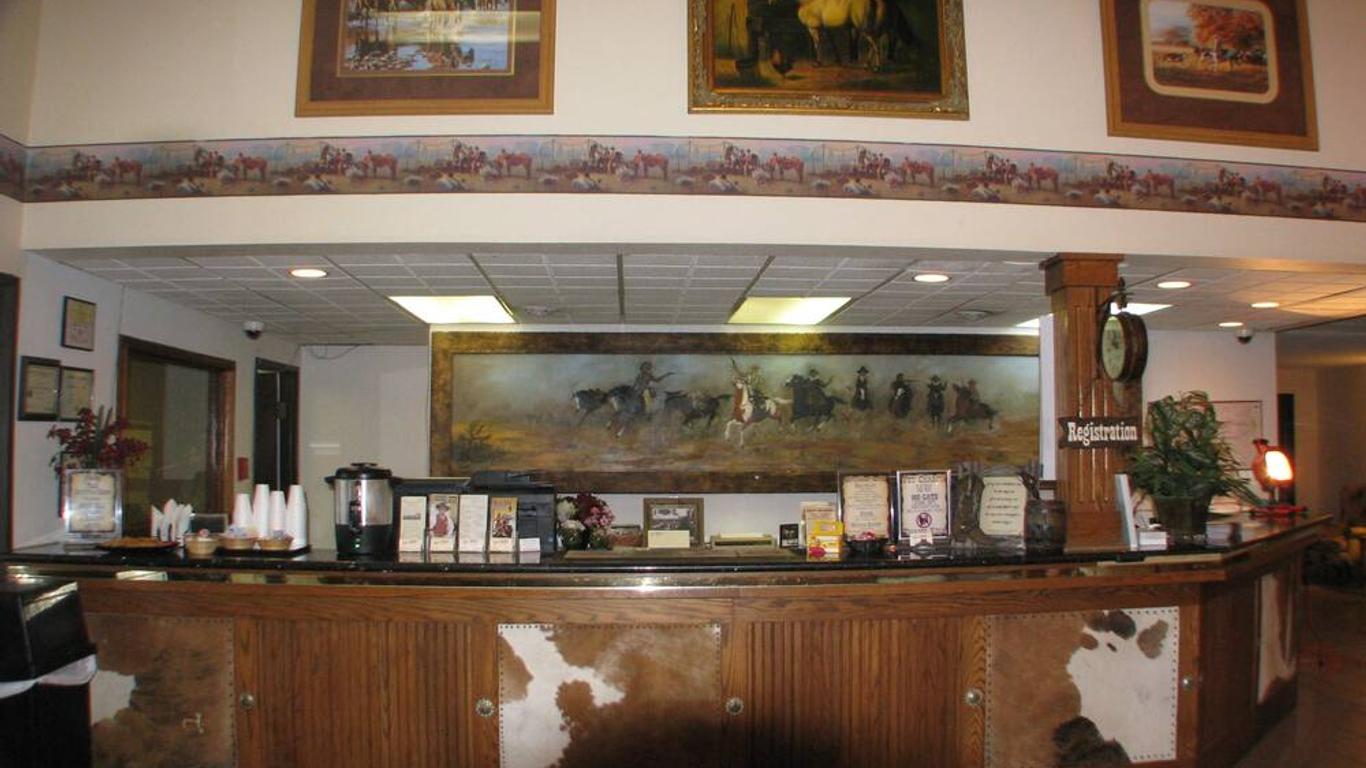 Dodge House Hotel