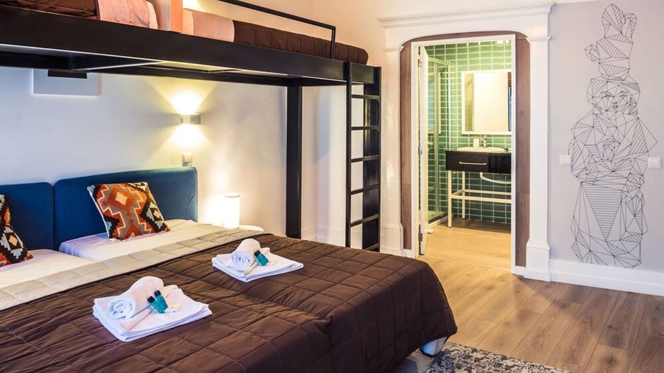 In Barcelos Hostel & Guest House