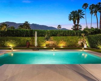 Villa Tranquilo - Palm Springs - Pool