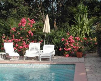 le studio bleu - Tourtour - Piscina