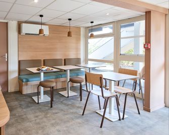 Premiere Classe Valenciennes Ouest Petite Foret - Petite-Forêt - Spisestue