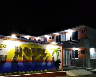 Hotel Valeria - Tecolutla - Edificio