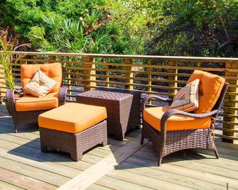 Hilton Cocoa Beach Oceanfront - Cocoa Beach - Balkon