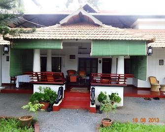 Sree Valsam Inn - Alappuzha - Edificio