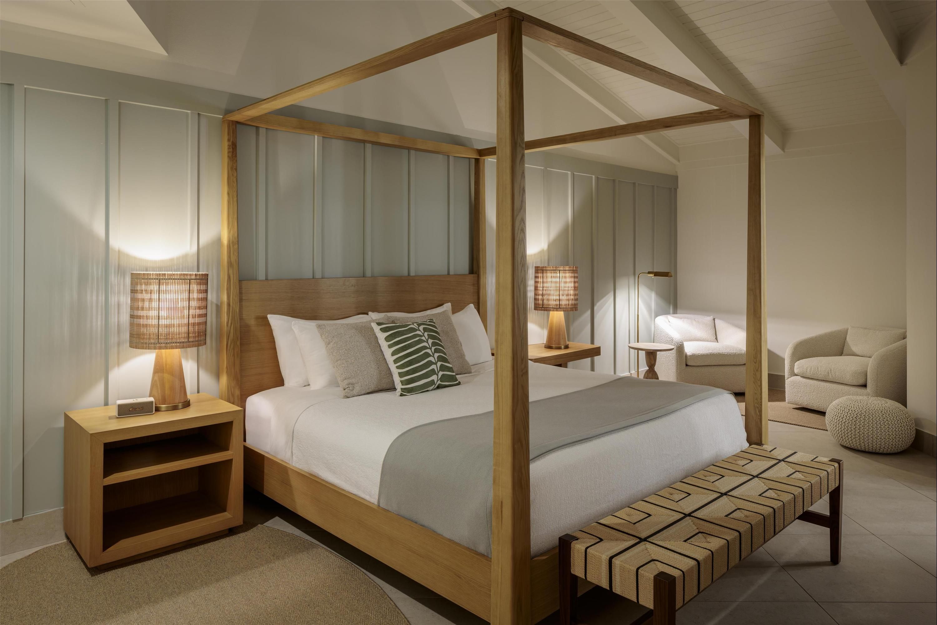 Islander Resort - איסלמוראדה - חדר שינה