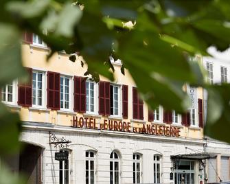 Best Western Plus Hotel d'Europe et d'Angleterre - Mâcon - Building