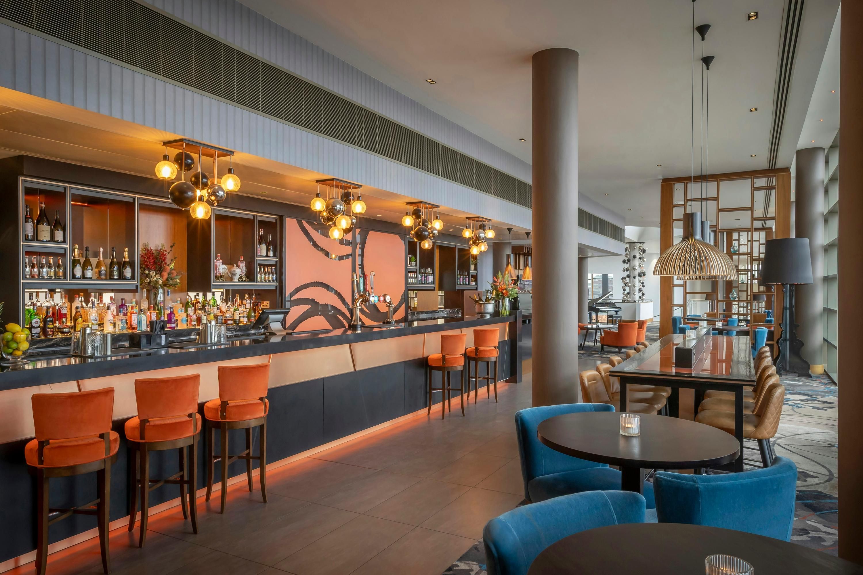 فندق كلايتون بيرمينغهام - برمينغهام - بار