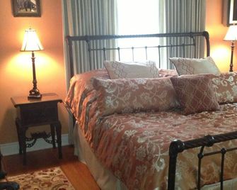 Don't Just Visit HistoryStay There - Gettysburg - Schlafzimmer