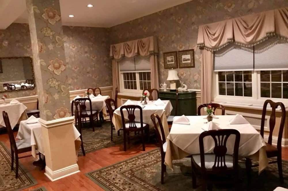 Camelot Restaurant & Inn - Clarks Summit - Restaurace