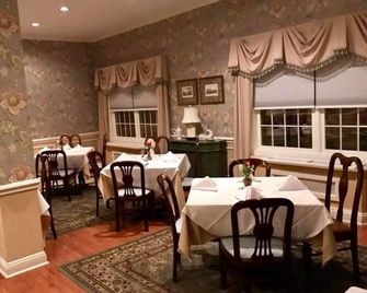 Camelot Restaurant & Inn - Clarks Summit - Restaurace