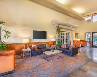 Best Western Plus Orchid Hotel & Suites - Roseville - Obývací pokoj