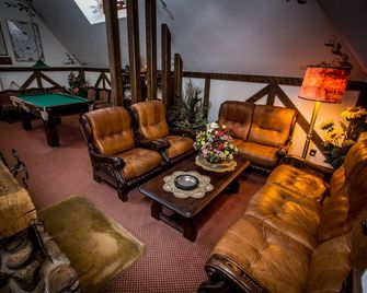 圖爾庫公園酒店 - 土庫 - Turku/土庫爾 - 休閒室