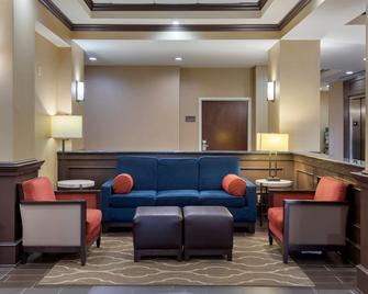 Comfort Inn & Suites North Little Rock Mccain Mall - North Little Rock - Lounge