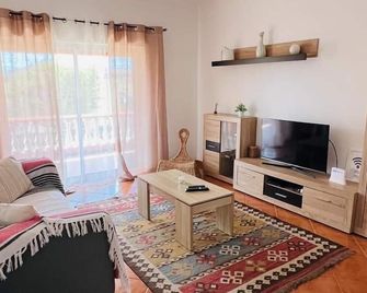 Quinta dos Moledros - Figueira - Wohnzimmer