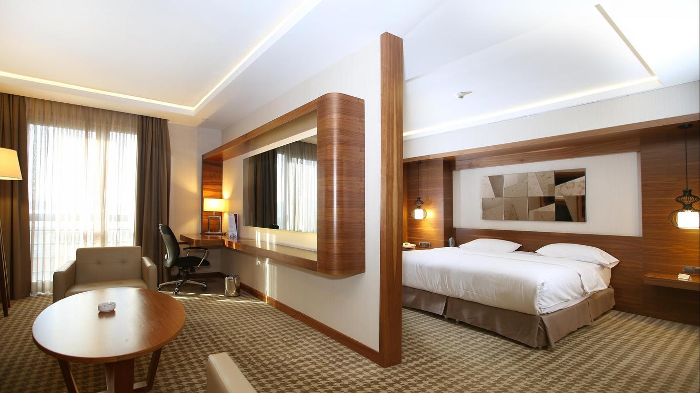 Anemon Kent Ankara Otel