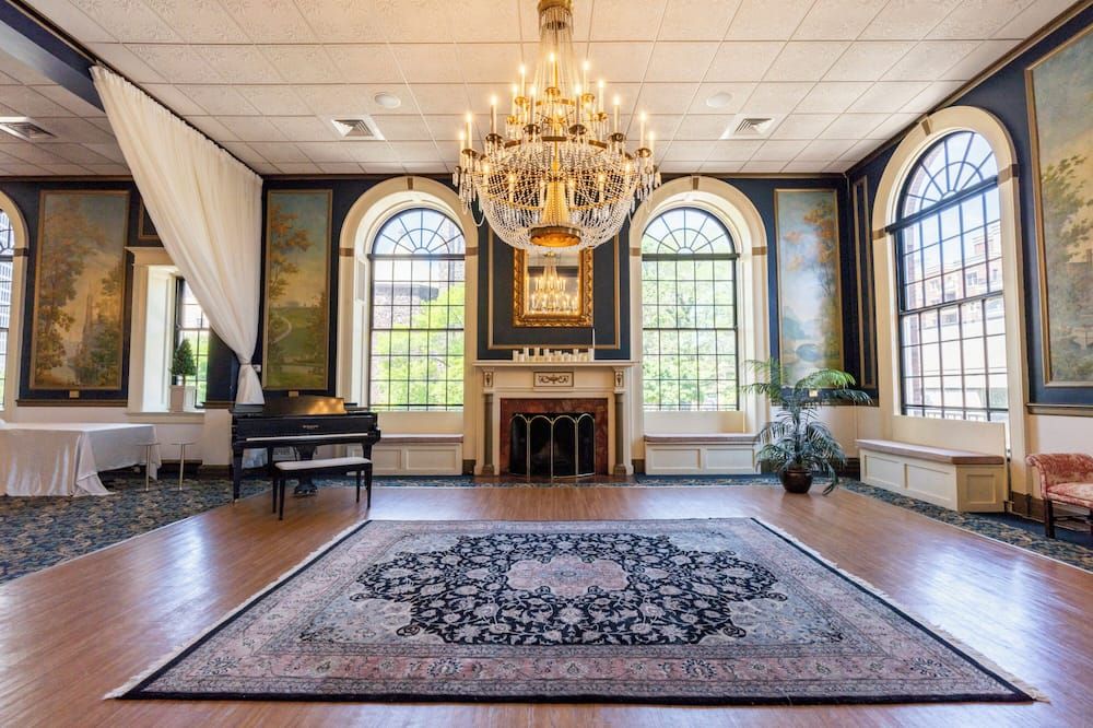 Inn on Broadway - רוצ'סטר - לובי