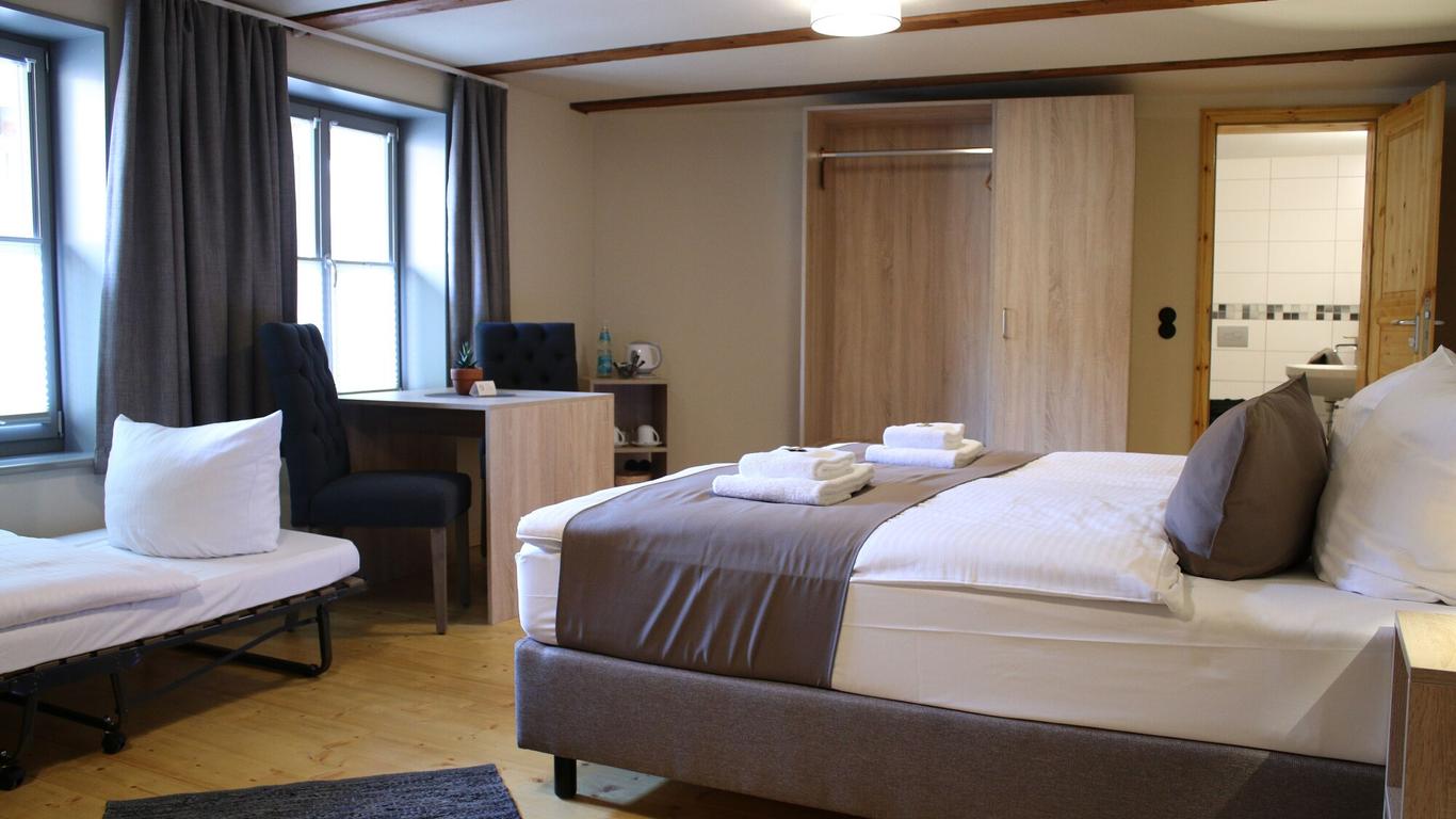 Hotel garni Tilia