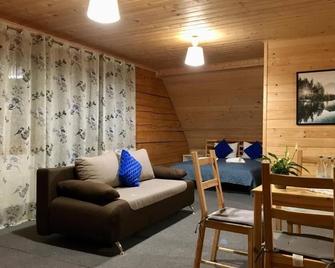 Comfort Chalet Joseph - Innerleithen - Living room