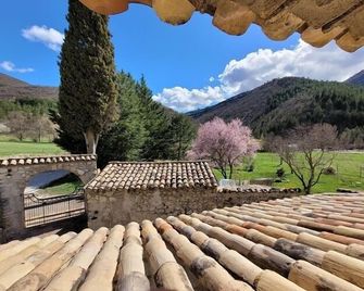 Mas de Reilhanette - Montbrun-les-Bains - Outdoors view