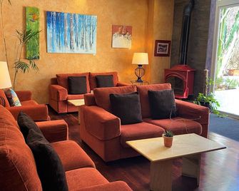 Hotel Tikar - Garrucha - Lounge
