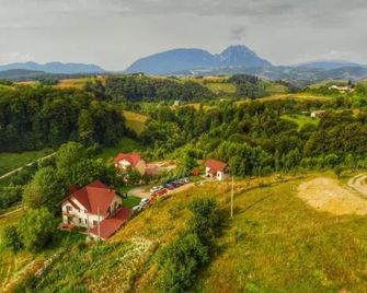 Pensiunea 7 Brazi - Zărnești - Vista del exterior