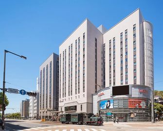 Hiyori Hotel Matsuyama - Matsuyama - Edificio